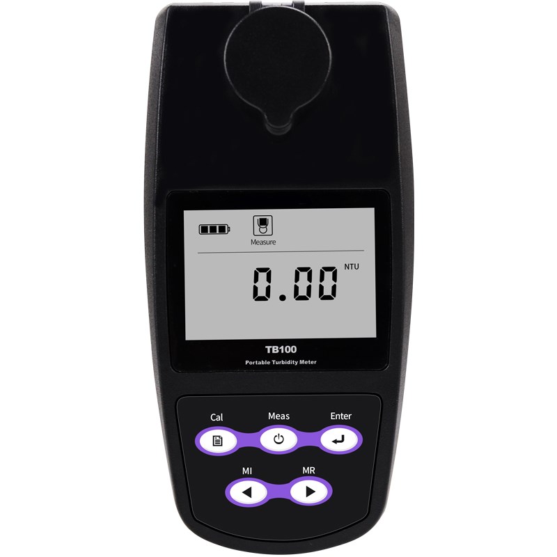 红外光二极管台式便携式浊度计混浊度测试仪自来水厂二次供水污水 - 图3