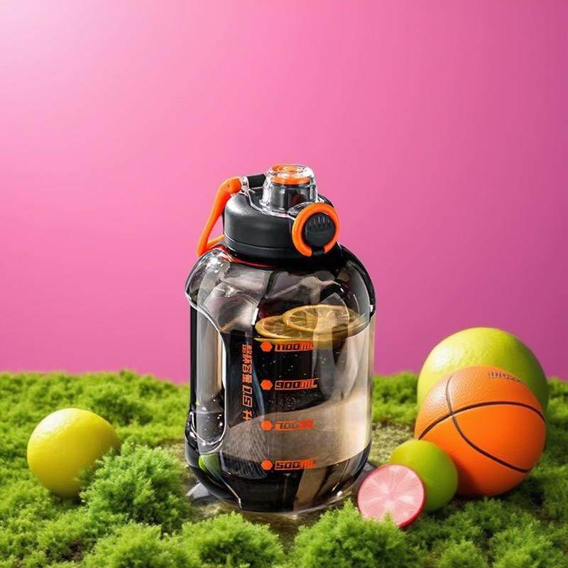 优美家吨吨桶水杯新款大容量健身运动水壶耐高温带提手便携塑料桶,淘宝优惠券,粉丝福利购,淘宝优惠卷