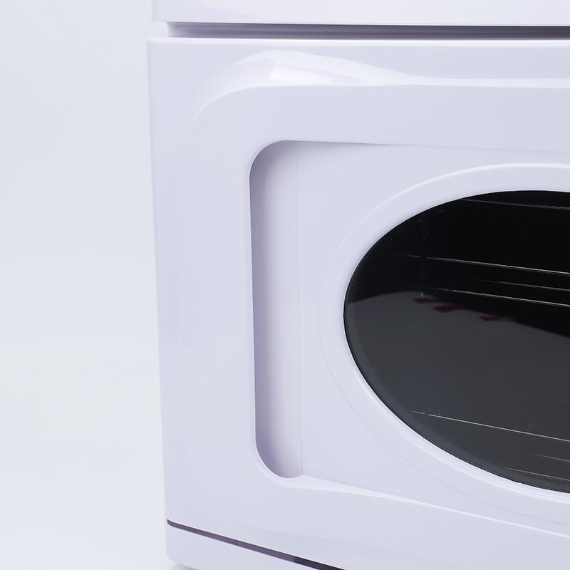 High temperature school UV disinfection cabinet beauty salon hot towel heater skin management physiotherapy machine small facial