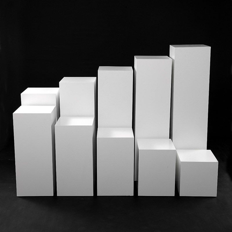 木质烤漆展示台模特增高底座橱窗长方形地台展会展台定制异形摆台,淘宝优惠券,粉丝福利购,淘宝优惠卷