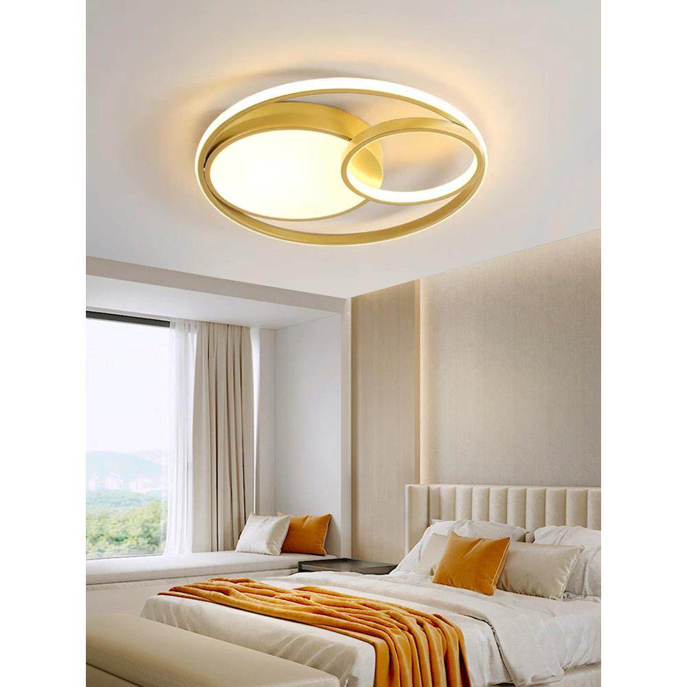 LED吸顶灯客厅卧室房间餐厅书房灯简约现代轻奢北欧2025新款灯具,淘宝优惠券,粉丝福利购,淘宝优惠卷