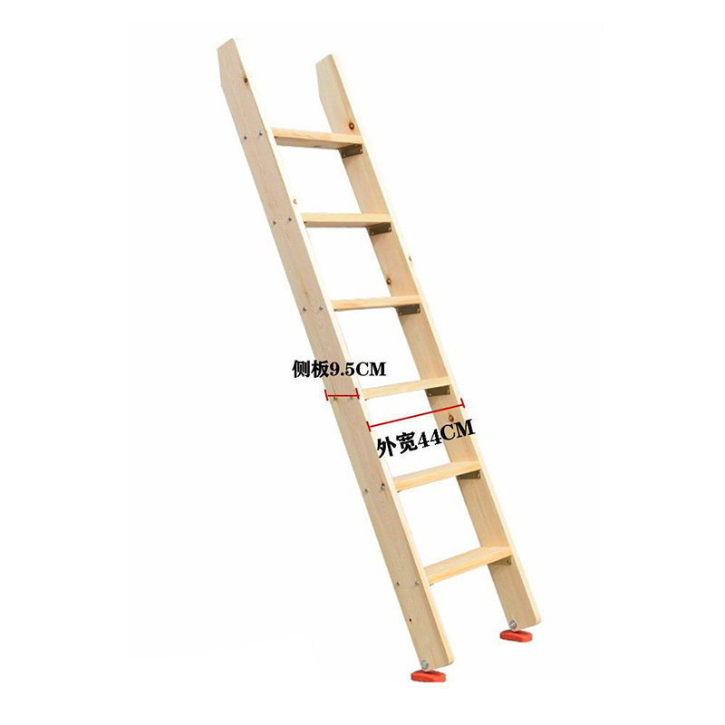 家用实木梯子小直梯单卖高低床楼梯阁楼上下铺子母床梯子登高爬梯,淘宝优惠券,粉丝福利购,淘宝优惠卷
