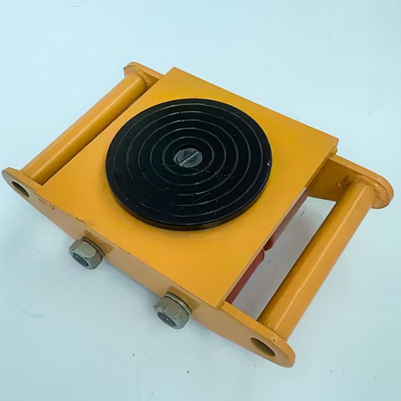 坦克搬运车工厂仓库搬运小坦克直行万向轮重物搬动地牛搬运车 - 图2