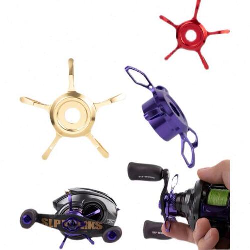 水滴轮改装件.steez改装路亚水滴轮五星卸力 - 图2