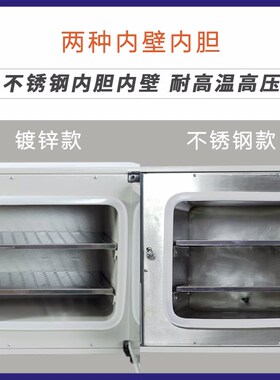 电热恒温真空干燥箱实验室真空烘箱工业真空烤箱烘干箱测漏脱泡箱