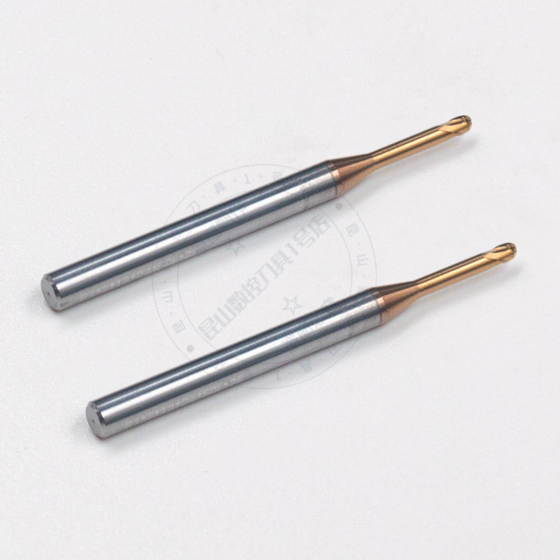 68度钨钢2刃深沟球刀不锈钢铣刀 深槽加工刀 合金铣刀 硬料深沟刀,淘宝优惠券,粉丝福利购,淘宝优惠卷