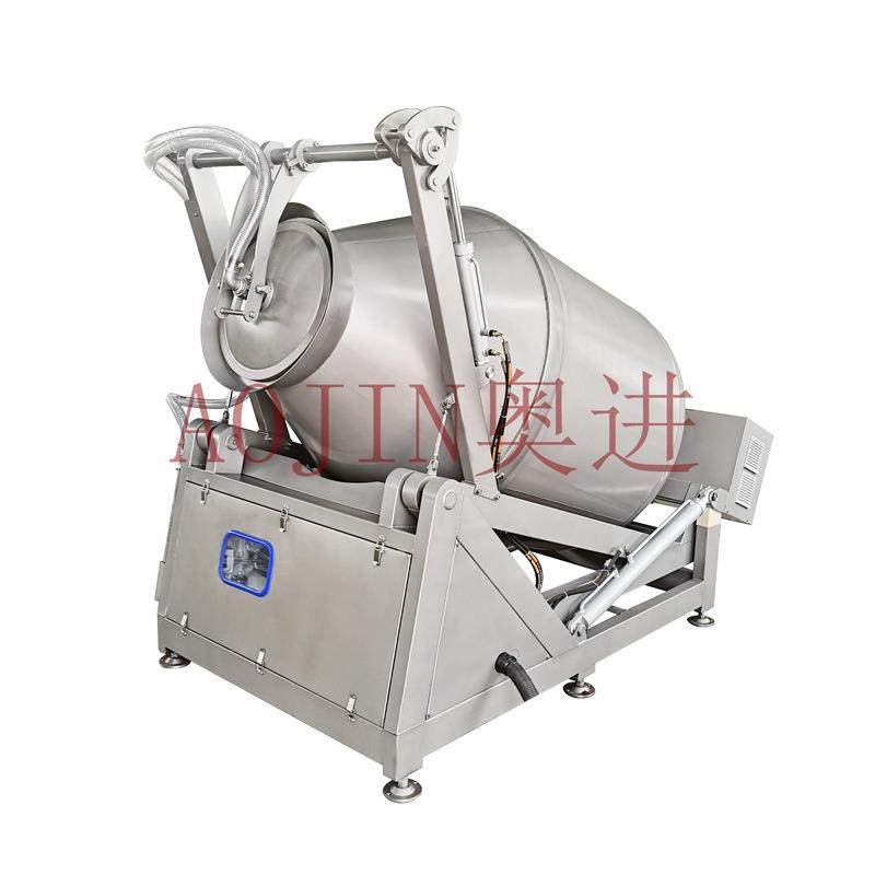 液压真空滚揉机 可倾式肉类腌制机 鱼肉鱼排腌制入味机,淘宝优惠券,粉丝福利购,淘宝优惠卷
