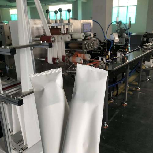 定位筷子牙签包装机餐具四件套全自动打包机械支持非标质保一年 - 图0