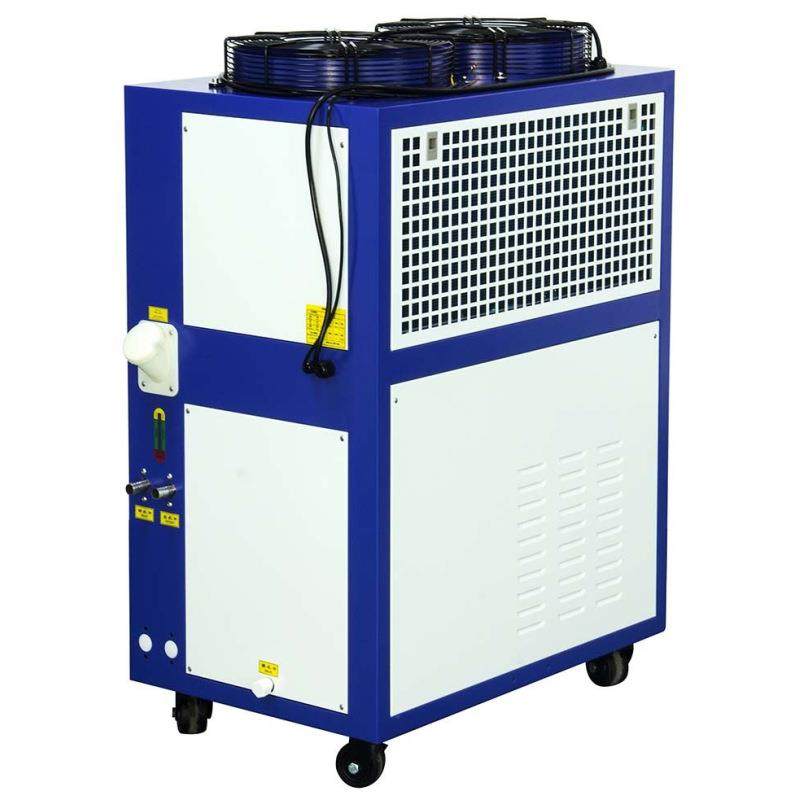 7匹小型循环冷水机工业螺杆式冷冻机组精准降温非标加工,淘宝优惠券,粉丝福利购,淘宝优惠卷