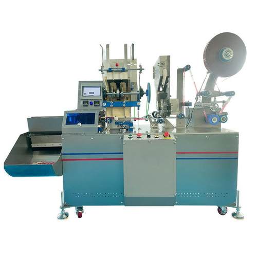 定位筷子牙签包装机餐具四件套全自动打包机械支持非标质保一年 - 图2