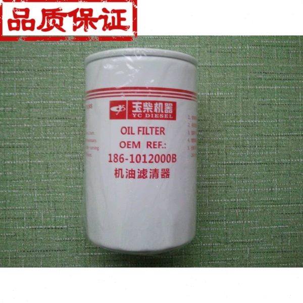 186-1012240 东风多利卡 机油滤芯器 原厂186-1012000B 机油格,淘宝优惠券,粉丝福利购,淘宝优惠卷