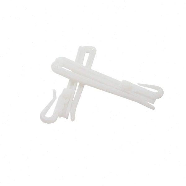 加厚韩式褶皱窗帘挂钩配件可调节伸缩钩S钩窗帘升降钩塑料钩子,淘宝优惠券,粉丝福利购,淘宝优惠卷