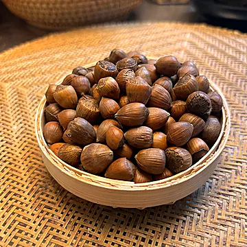 东北毛榛子小毛榛子500g[3元优惠券]-寻折猪