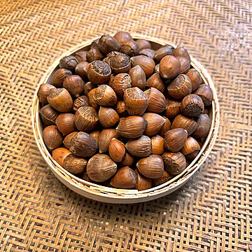 东北毛榛子小毛榛子500g[3元优惠券]-寻折猪