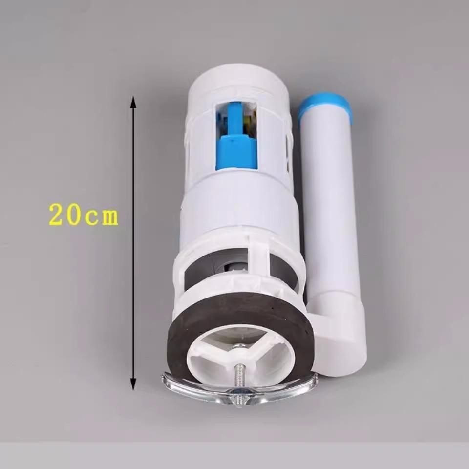 马桶配件进水阀通用老式水箱抽水上水器坐便器排水阀浮球配件大全 - 图1
