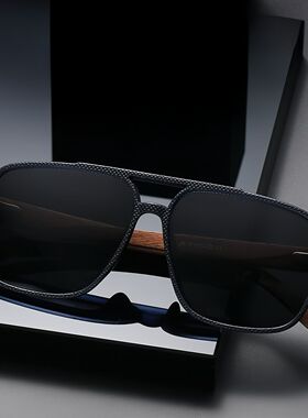 潮流欧美风复古男士偏光