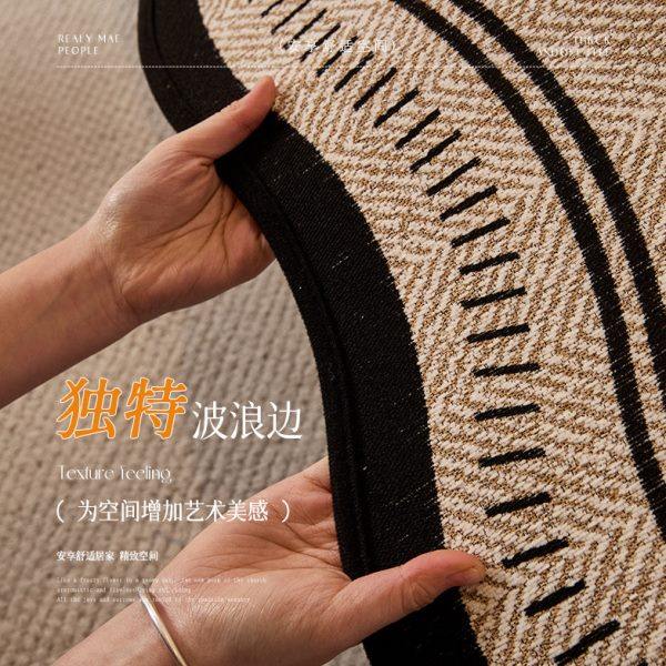 康居轻奢高级感沙发垫2025新款直排一片式四季通用防滑皮坐垫盖布,淘宝优惠券,粉丝福利购,淘宝优惠卷