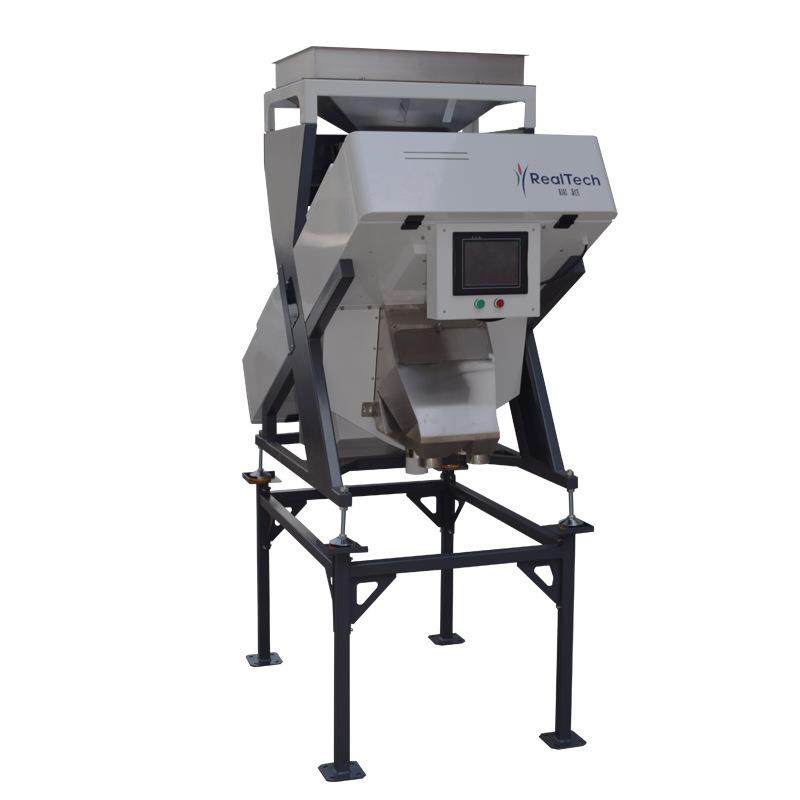 塑料色选机PET/ABS/PP/PVC碎片颗粒色选机形/色选一键智能设备,淘宝优惠券,粉丝福利购,淘宝优惠卷