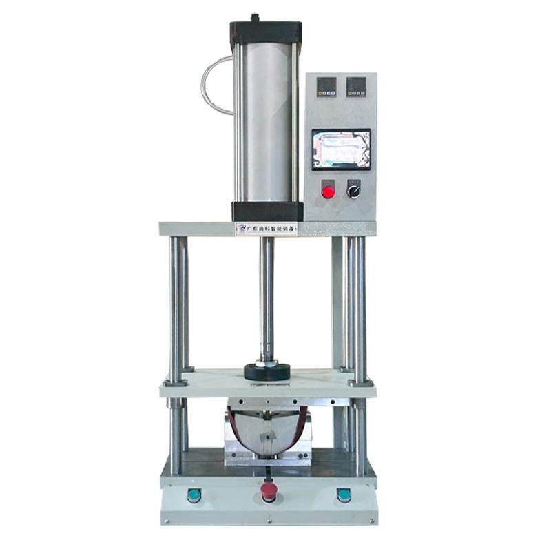 广东厂家小型气动热压机皮革压印热印三板四柱台式气动热压机设备,淘宝优惠券,粉丝福利购,淘宝优惠卷