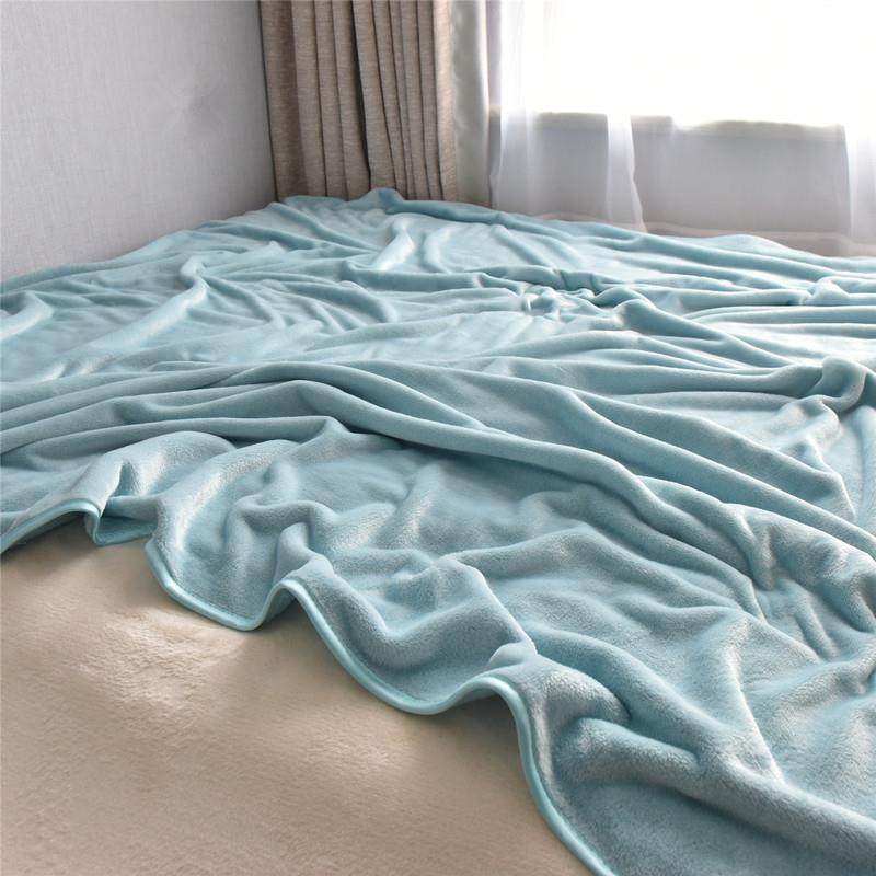 小毛毯被子夏季薄款单人办公室午睡毯披肩珊瑚绒沙发空调盖腿毯子,淘宝优惠券,粉丝福利购,淘宝优惠卷