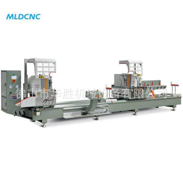 厂家直供铝合金断桥门窗500加工切割锯铝型材数控精密外摆双头锯,淘宝优惠券,粉丝福利购,淘宝优惠卷