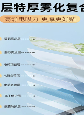 高克重静电吸附安全无味