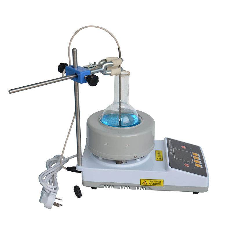 调温电热套数显控温磁力搅拌电热套智能恒温电热套实验室设备,淘宝优惠券,粉丝福利购,淘宝优惠卷