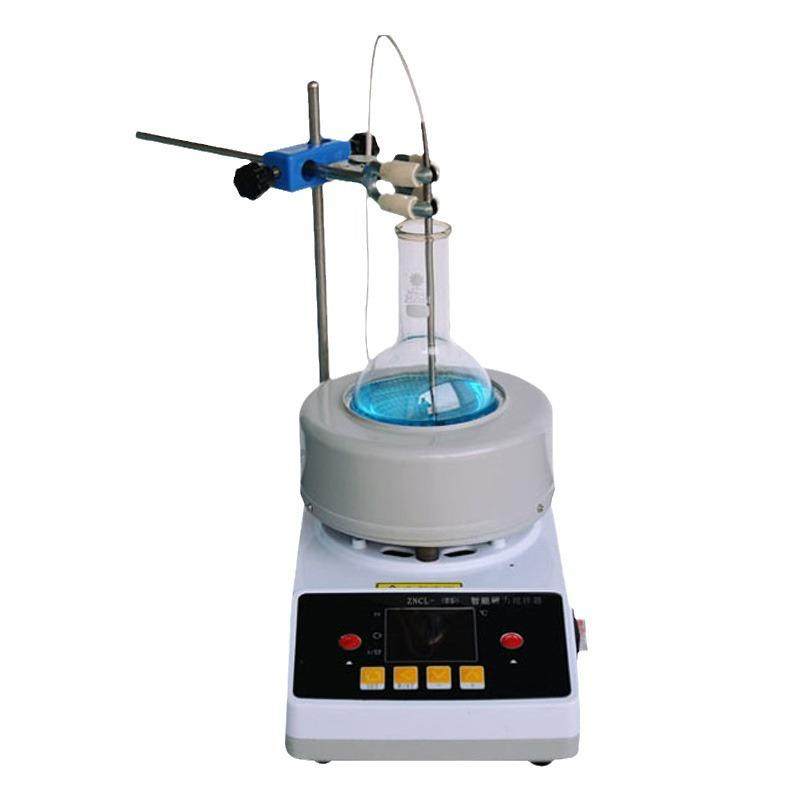 调温电热套数显控温磁力搅拌电热套智能恒温电热套实验室设备,淘宝优惠券,粉丝福利购,淘宝优惠卷