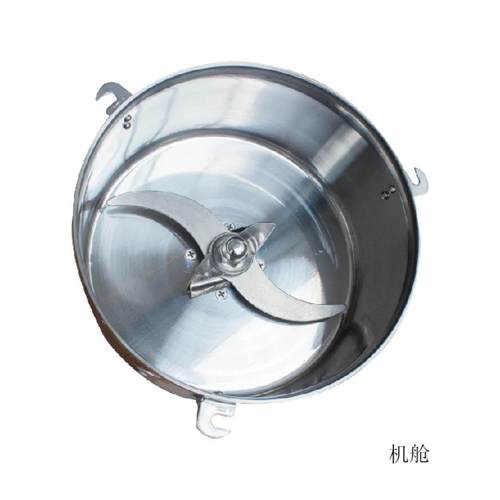 不锈钢粉碎机商用打粉机中药材食品杂粮超细磨粉机万能研磨机 - 图2