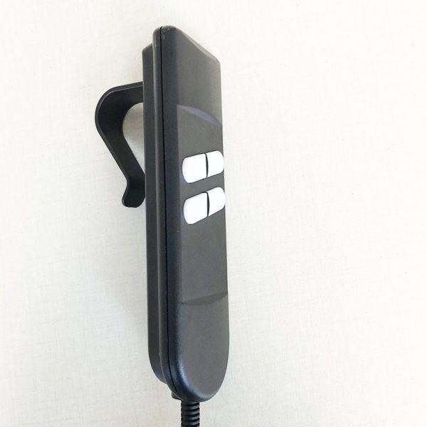 可折叠电动升降排骨架沐足理容座椅双电机控制器智能遥控按摩床垫,淘宝优惠券,粉丝福利购,淘宝优惠卷