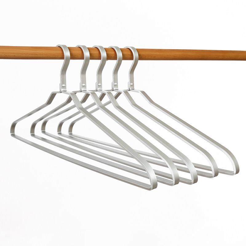 铝衣架晒被子床单阳台晾晒被套被单浴巾加粗加长加宽厚铝合金衣架,淘宝优惠券,粉丝福利购,淘宝优惠卷