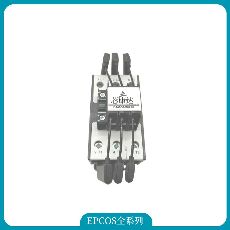 新款伊凯基E62.P10-224C60电力电容EIECTRONICON - 图2