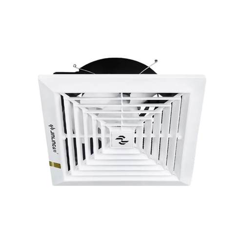 金羚排气扇换气扇天花吊顶吸顶直排抽风机8/10/12寸换风扇排气扇 - 图3