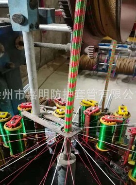 包邮铸造用通气绳排气管型砂芯通气管排气绳树脂砂出气绳厂家直销