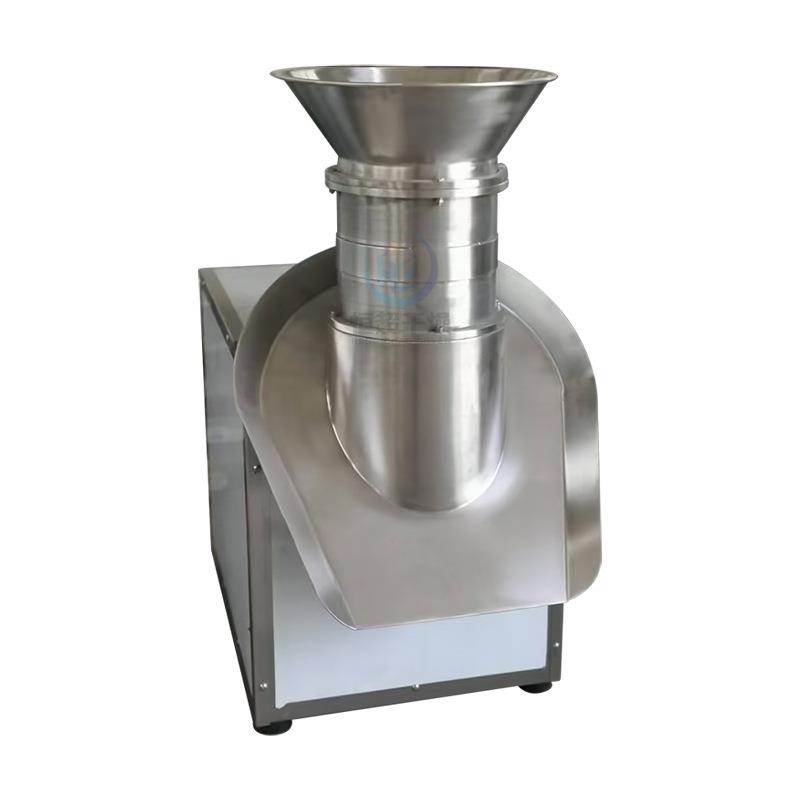 动物饲料旋转制粒机固体饮料小型旋转制粒设备树脂不锈钢造粒剂 - 图3