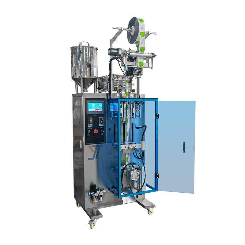 圆角条装漱口水包装机口腔护理液体包装机小袋装晚安冻膜包装机,淘宝优惠券,粉丝福利购,淘宝优惠卷