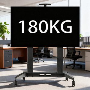 厚固电视机支架可移动落地式带轮推车适用于小米海信三星华为包邮