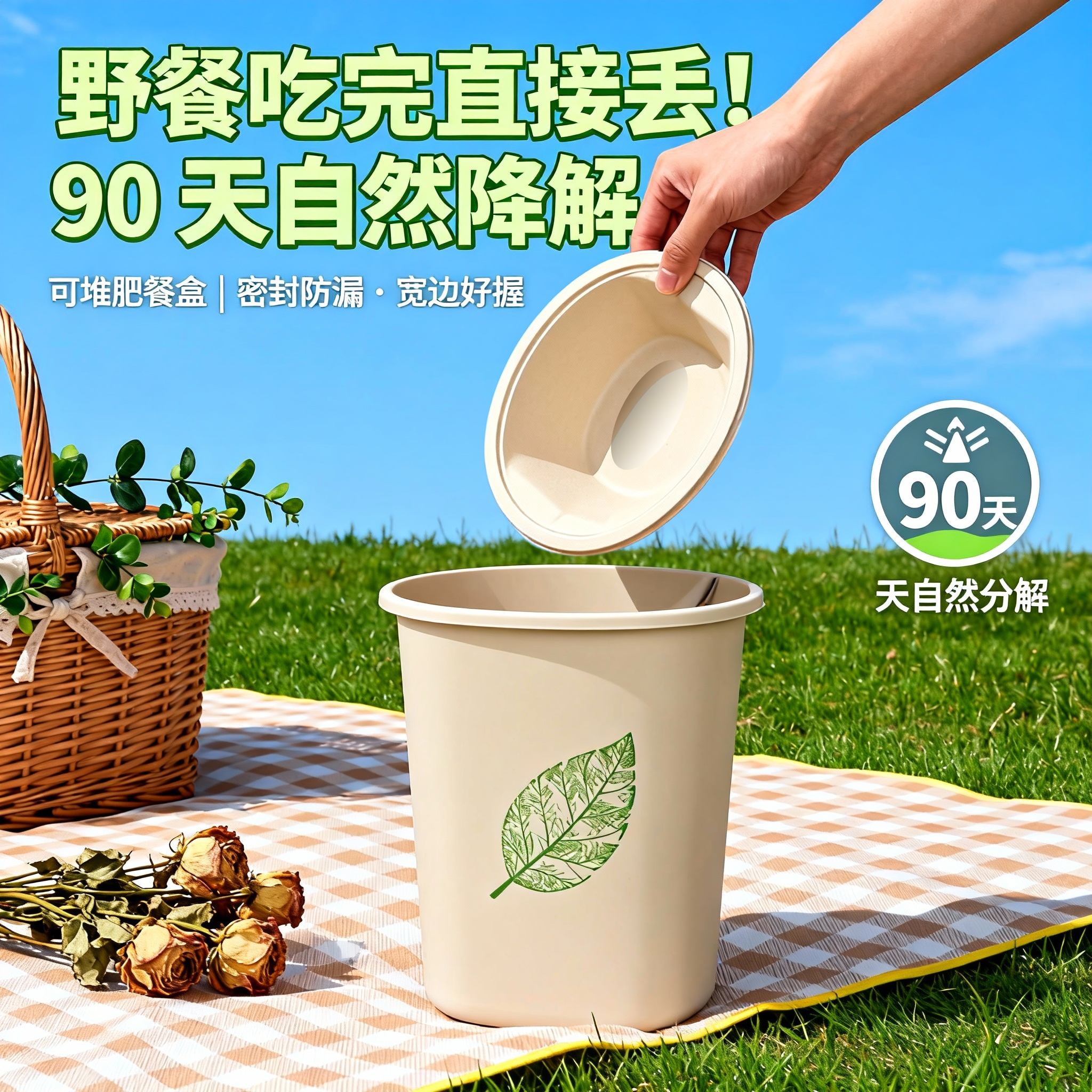 一次性餐盒新款纸浆超级碗加厚轻食打包盒外卖盒子便当盒子椭圆碗,淘宝优惠券,粉丝福利购,淘宝优惠卷