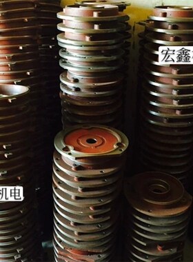 Y系列电机立式端盖电机法兰盖电机端盖三相电机卧式平盖厂家直销
