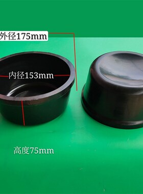 厂家直销  不绣钢深井泵配件  深井泵油囊 皮碗 胶碗 油杯 油帽