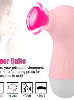 cm Sucking Vibrator For Women Breast Enlarger Nipple Clit