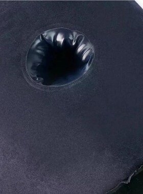 Male Masturbator Inflatable Sex Pillow Deep Hole Vagina Puss