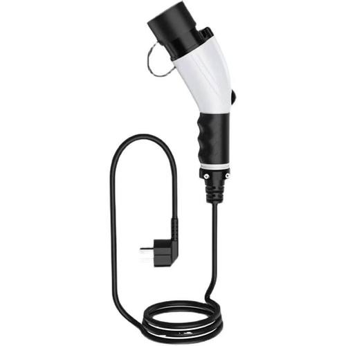 新能源电动汽车充电器枪桩线奇瑞比亚迪可携式随车免接地通用 - 图2