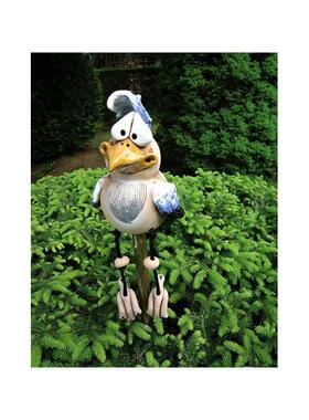 养鸡场农场装饰 户外庭院景观雕塑树脂工艺品 花园雕像有趣的鸡