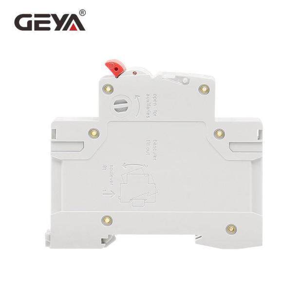 GEYA格亚4.5kA微型断路器C45空气开关GYM10 63A 25A40A双汇流排3P - 图3