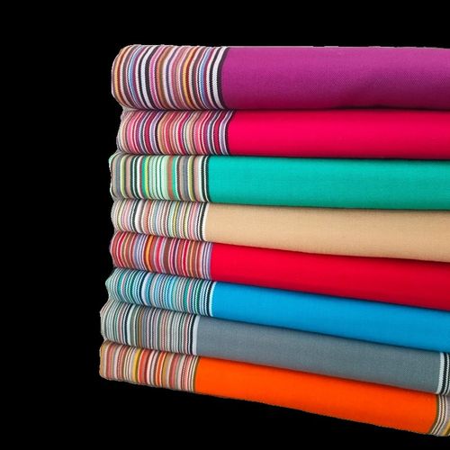 全棉老粗布床单经典色加厚加密细纱老式老土布裸睡睡单细腻不易皱 - 图3