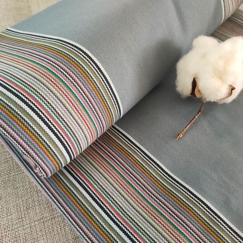 全棉老粗布床单经典色加厚加密细纱老式老土布裸睡睡单细腻不易皱 - 图1