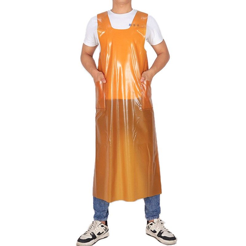 牛筋马甲背心式围裙加厚耐磨防水围腰石材厂屠宰水产食堂围兜耐油,淘宝优惠券,粉丝福利购,淘宝优惠卷