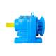 Helical gear reducer source factory spot RRFRX hard tooth surface reducer helical gear reducer R47
