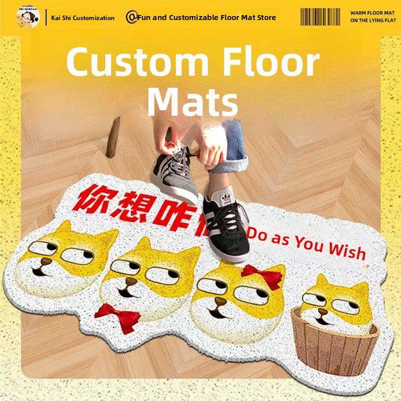 樱桃彷羊绒地毯卧室床边毛毯客厅沙发咖啡桌毛毯家用防污进入防滑,淘宝优惠券,粉丝福利购,淘宝优惠卷